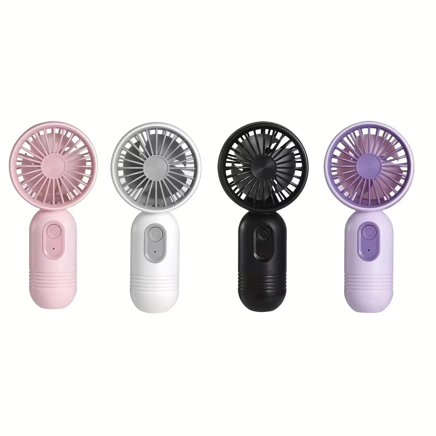 USB Mini Rechargeable Portable - Outdoor Camping Misting Fan ulasan dan harga