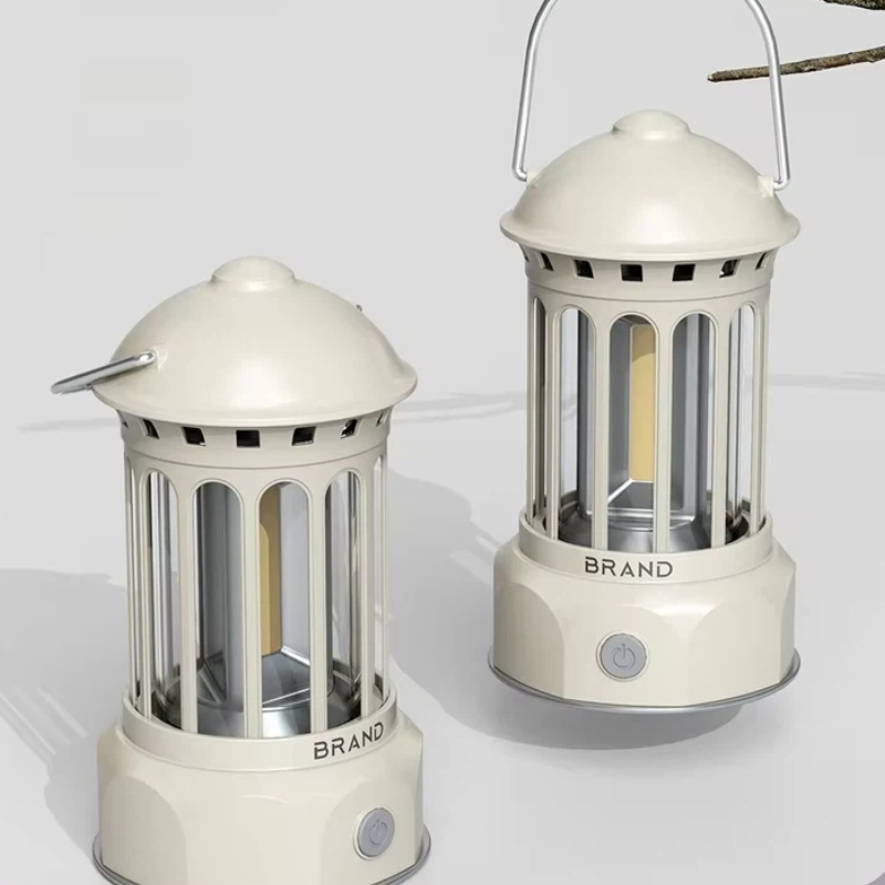 Generic Retro Outdoor Camping  - Outdoor Camping Light Portable ulasan dan harga