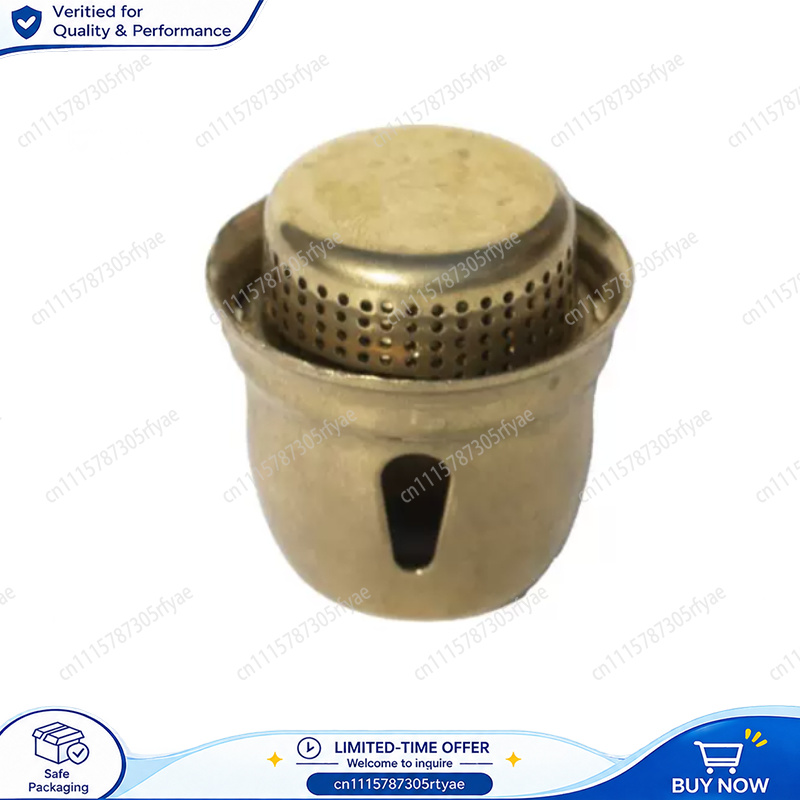Silent Burner Head Stove Parts - Outdoor Camping Youtube ulasan dan harga