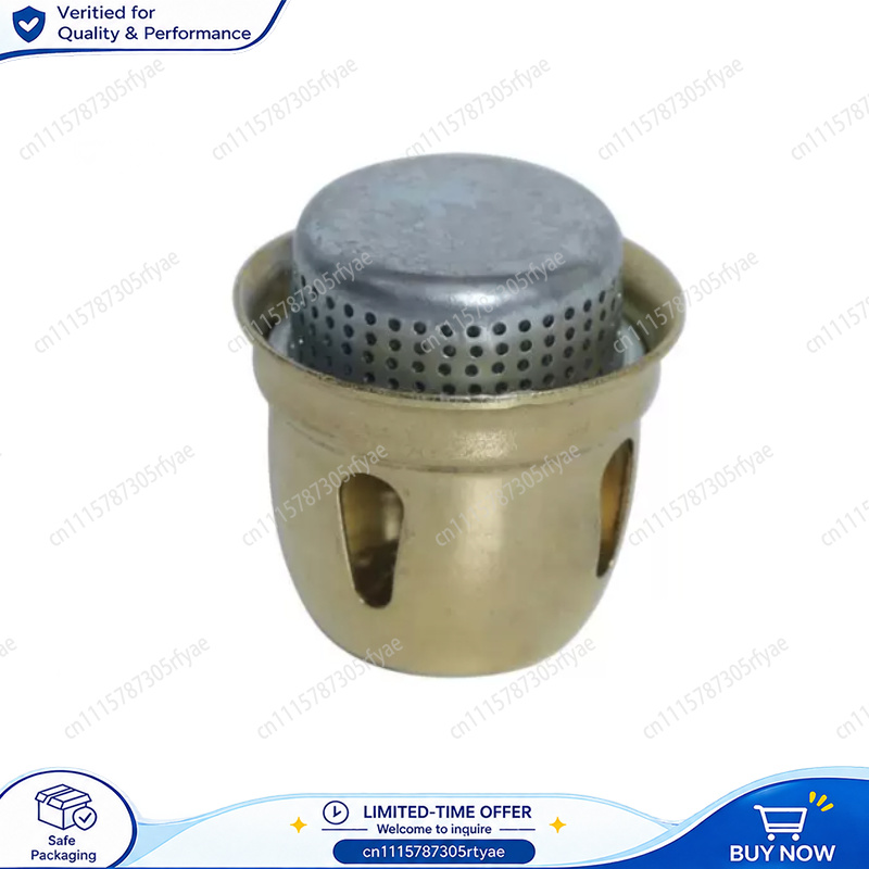 Silent Burner Head Stove Parts - Outdoor Camping Youtube ulasan dan harga