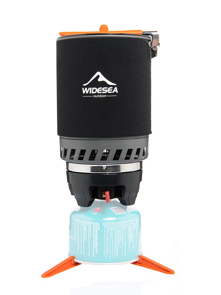 Widesea Camping Cooking System - Outdoor Camping Heater For Tent ulasan dan harga