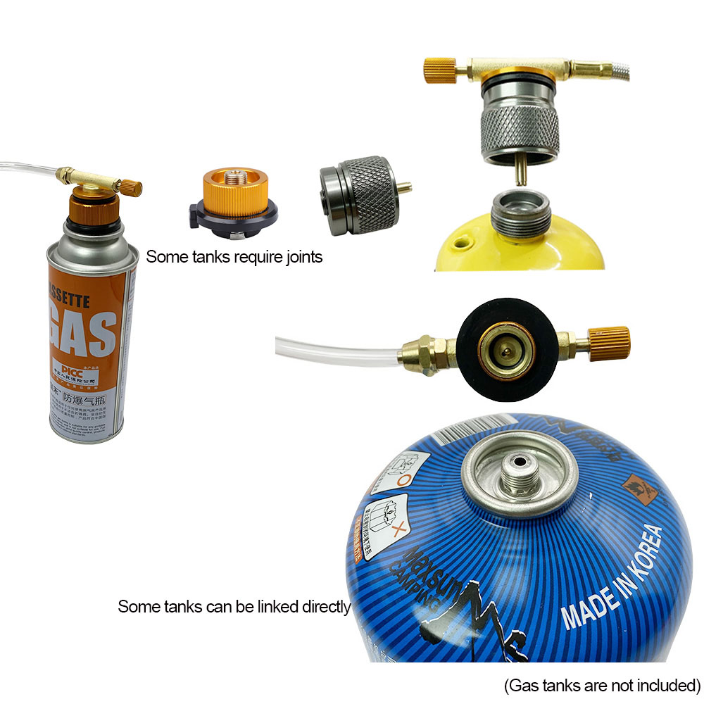 Outdoor Gas Stove Gas Refill A - Outdoor Camping Heater For Tent ulasan dan harga