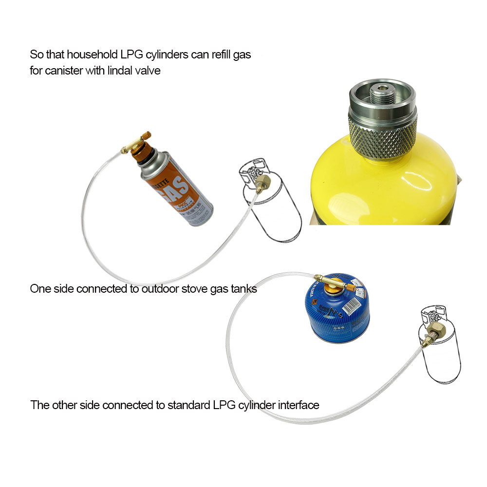 Outdoor Gas Stove Gas Refill A - Outdoor Camping Heater For Tent ulasan dan harga