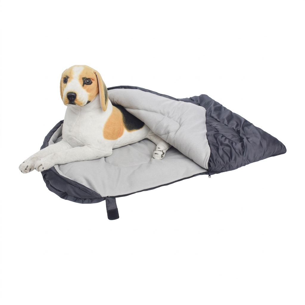 Dog Sleeping Bag Waterproof Do - Outdoor Camping Dog Bed ulasan dan harga