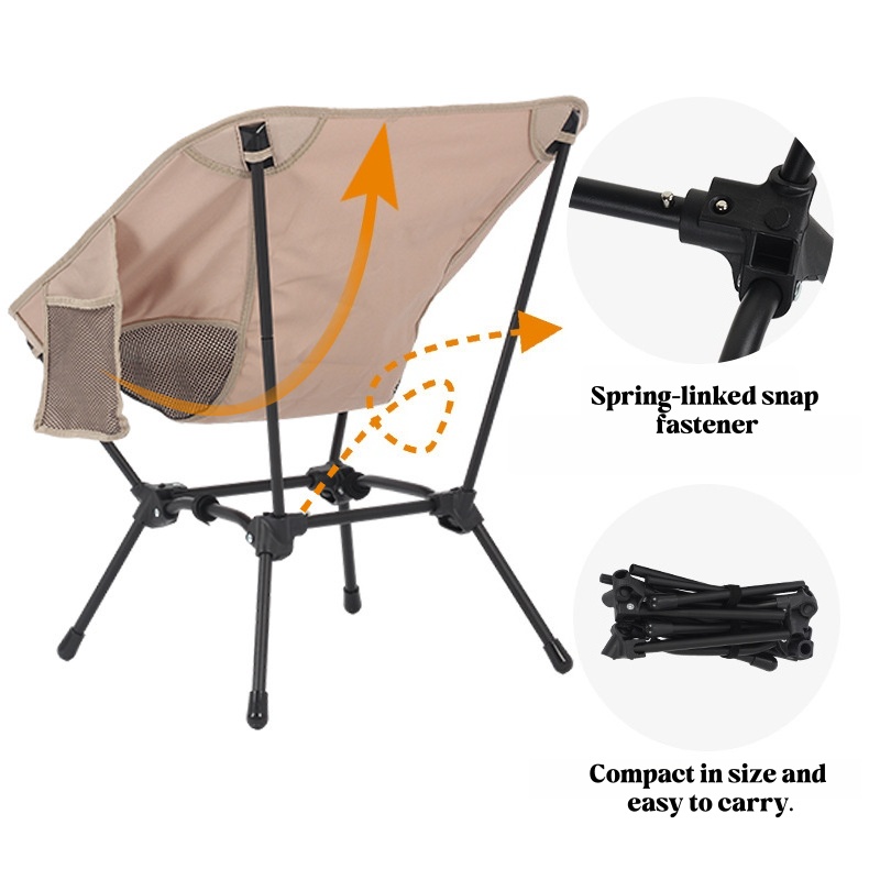 Beach Fishing Stool Portable F - Outdoor Camping Youtube ulasan dan harga