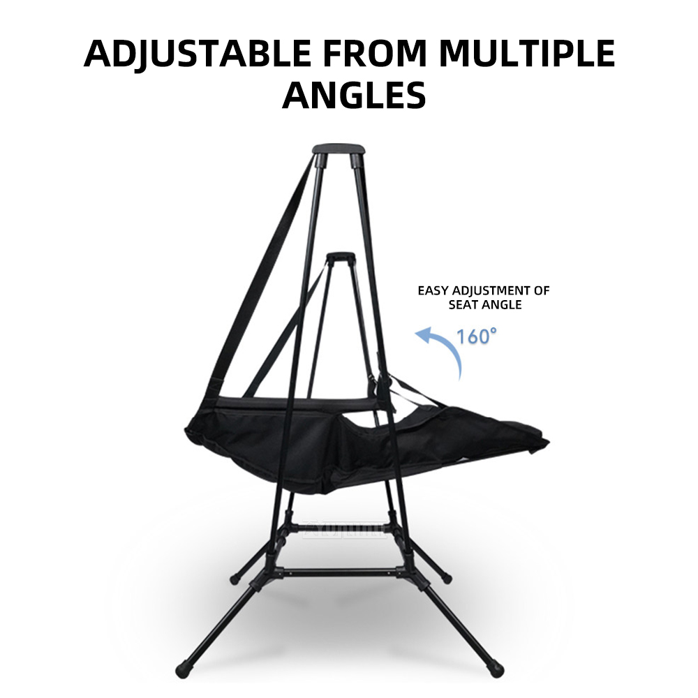 Outdoor camping lounge chair b - Outdoor Camping Rocking Chair ulasan dan harga