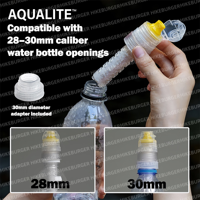 3F UL GEAR Mini Portable Water - Outdoor Camping Water Filter ulasan dan harga