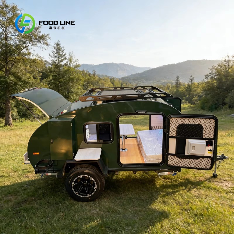 Custom Outdoor Camping Trailer - Outdoor Camping Beds For Sale ulasan dan harga