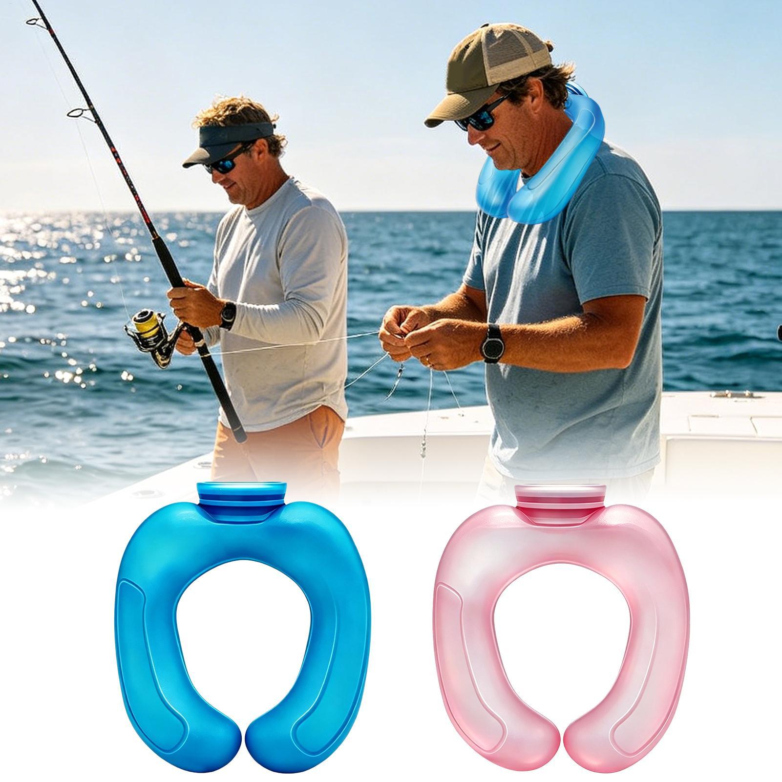 Neck Cooling Tube Portable Col - Outdoor Camping Youtube ulasan dan harga