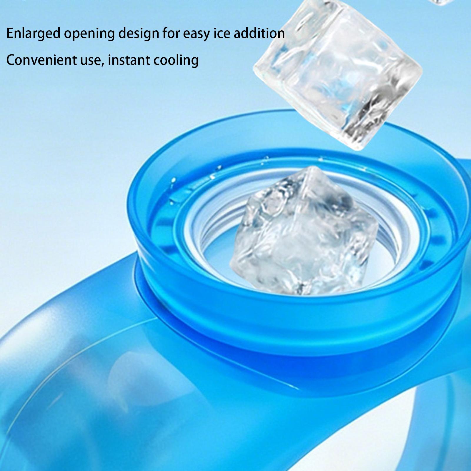 Neck Cooling Tube Portable Col - Outdoor Camping Youtube ulasan dan harga