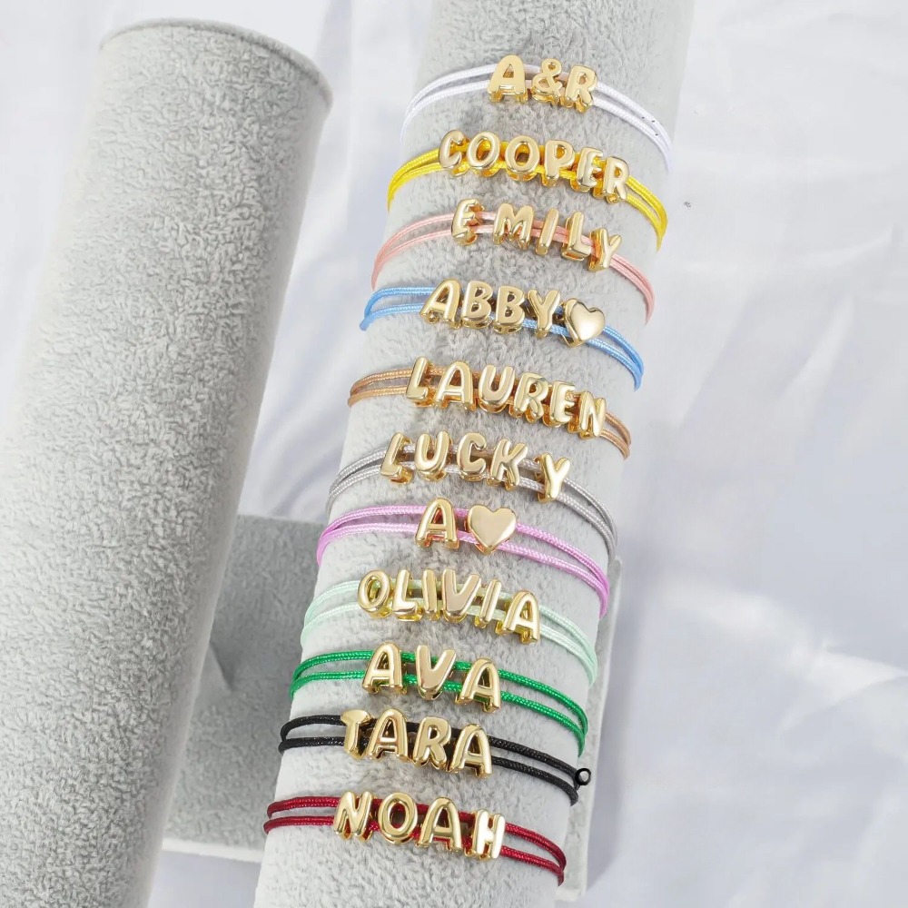 Personalized Custom Name 3D Le - Paracord Bracelet ulasan dan harga