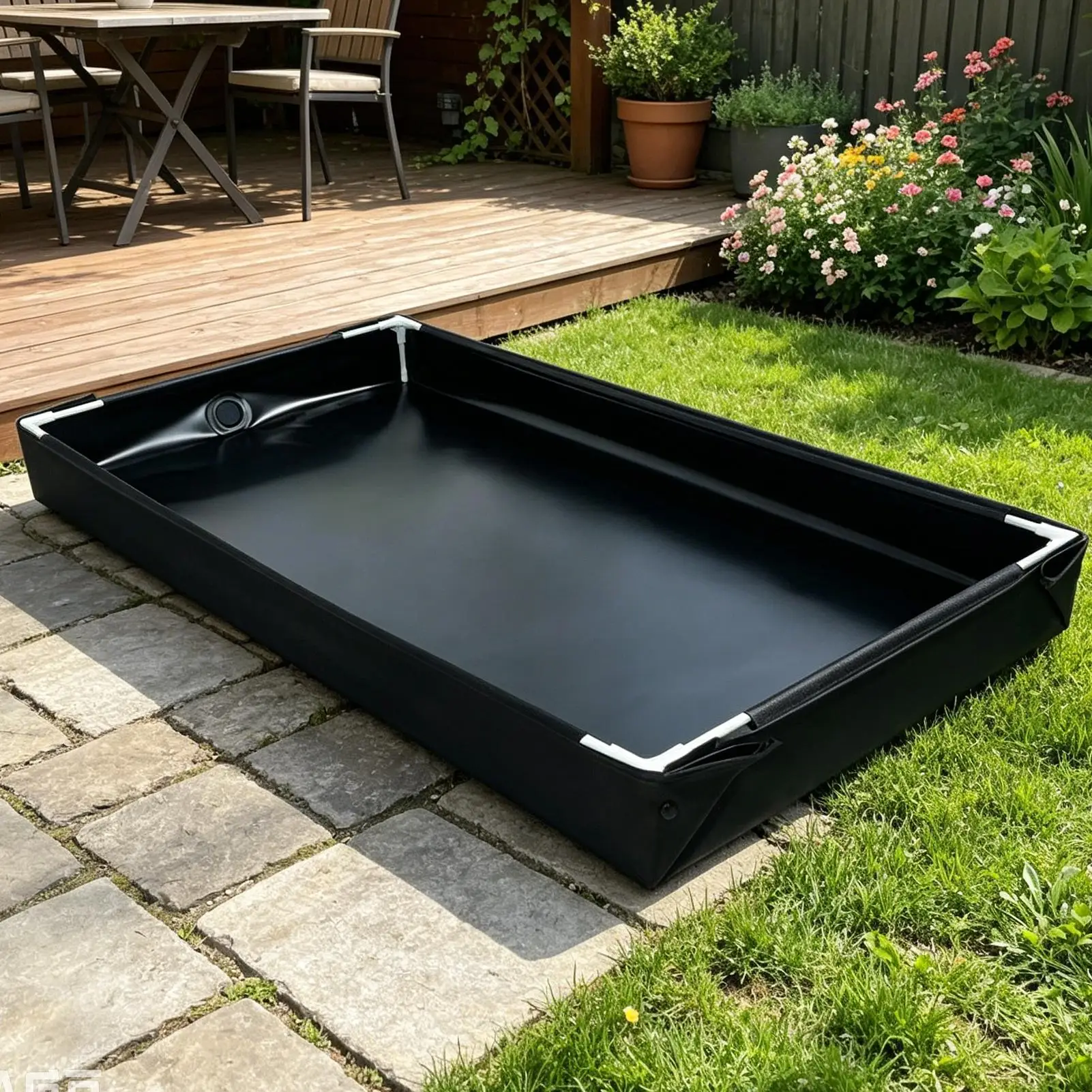 Foldable Sandbox Outdoor Water - Outdoor Camping For Kids ulasan dan harga