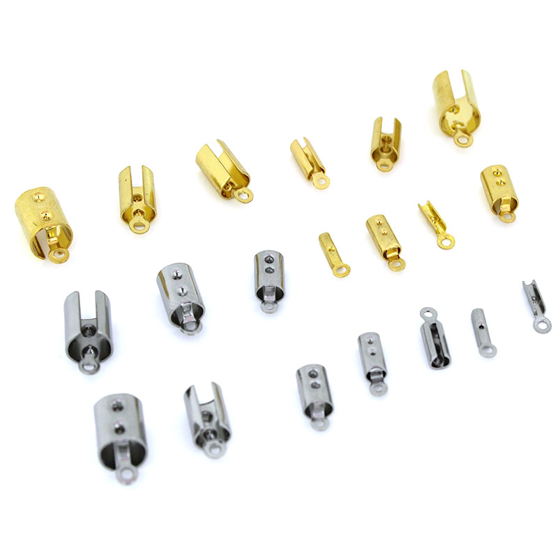30-50pcs Stainless Steel Crimp - Paracord Bracelet ulasan dan harga