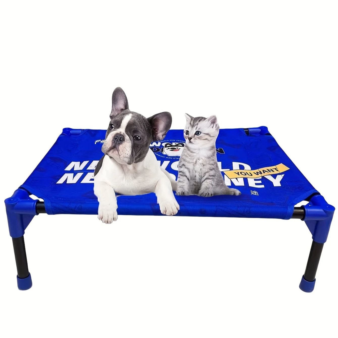 FULED Portable Outdoor Elevate - Outdoor Camping Dog Bed ulasan dan harga