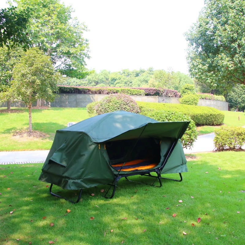 Factory Direct Sales Waterproo - Outdoor Camping Beds For Sale ulasan dan harga