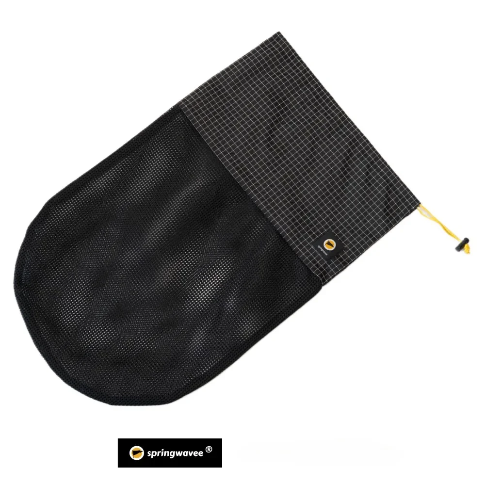 SPRINGWAVEE Outdoor Shoes Bag  - Outdoor Camping Stores ulasan dan harga