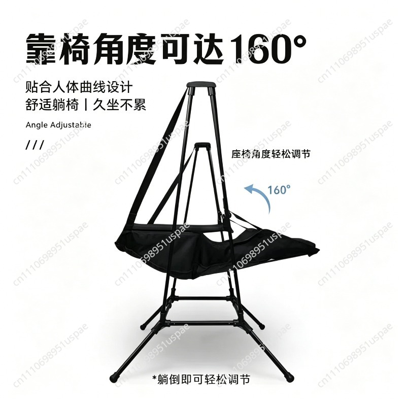 Swing Rocking Chair Outdoor Ca - Outdoor Camping Rocking Chair ulasan dan harga