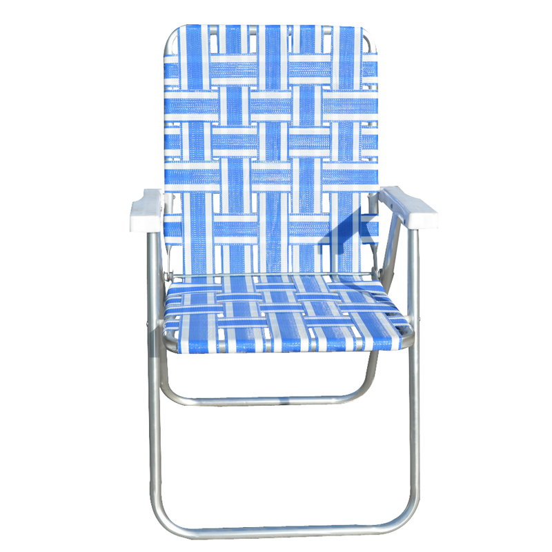 Folding Patio Lawn Webbed Chai - Outdoor Camping Set ulasan dan harga