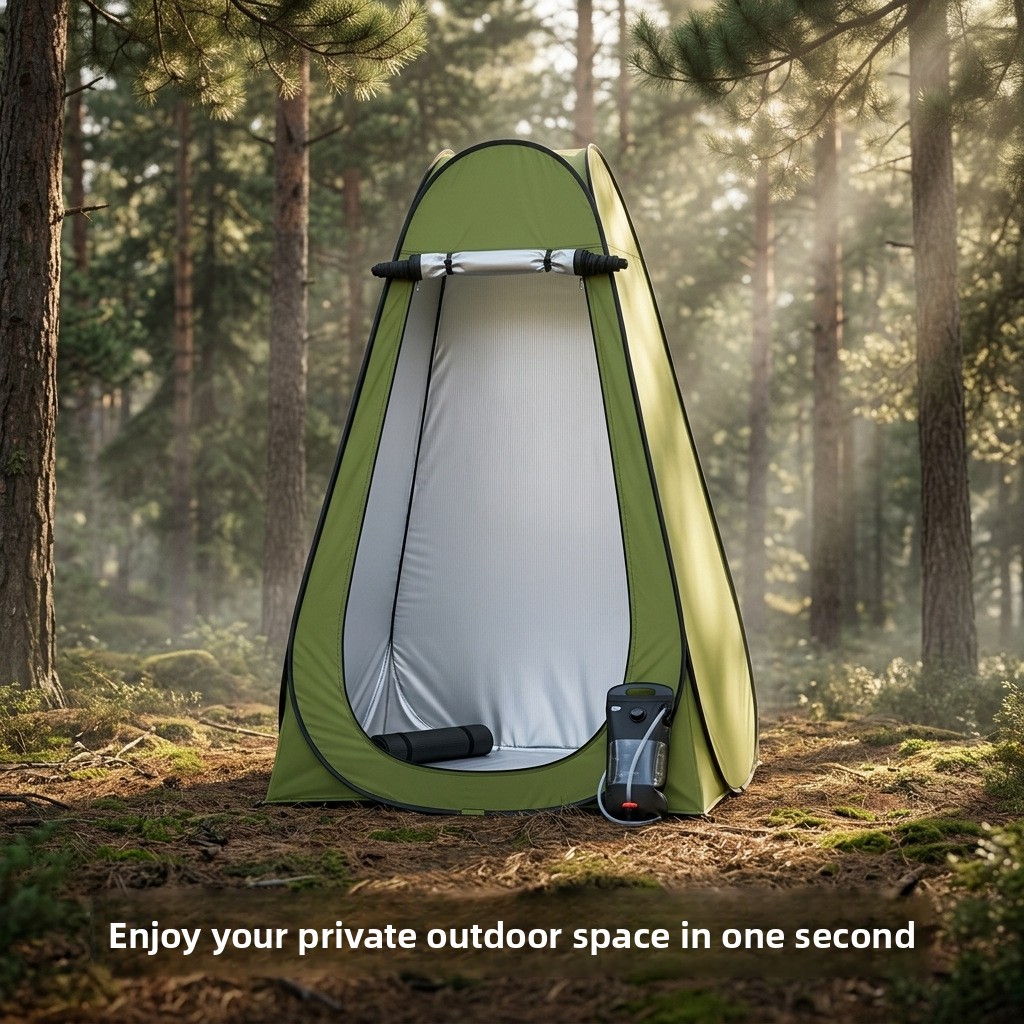 Fishing Bath Gadgets Outdoor C - Outdoor Camping Set ulasan dan harga