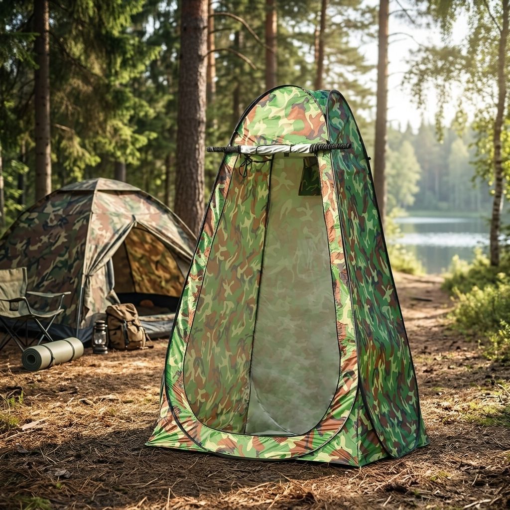 Fishing Bath Gadgets Outdoor C - Outdoor Camping Set ulasan dan harga