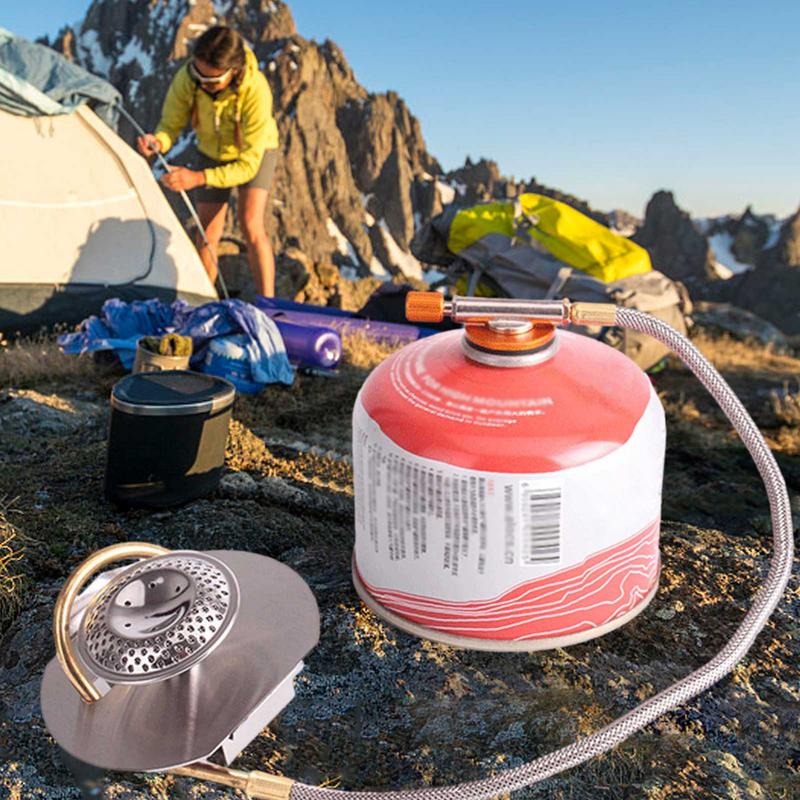 Outdoor Camping Gas Stove 3200 - Outdoor Camping Heater For Tent ulasan dan harga