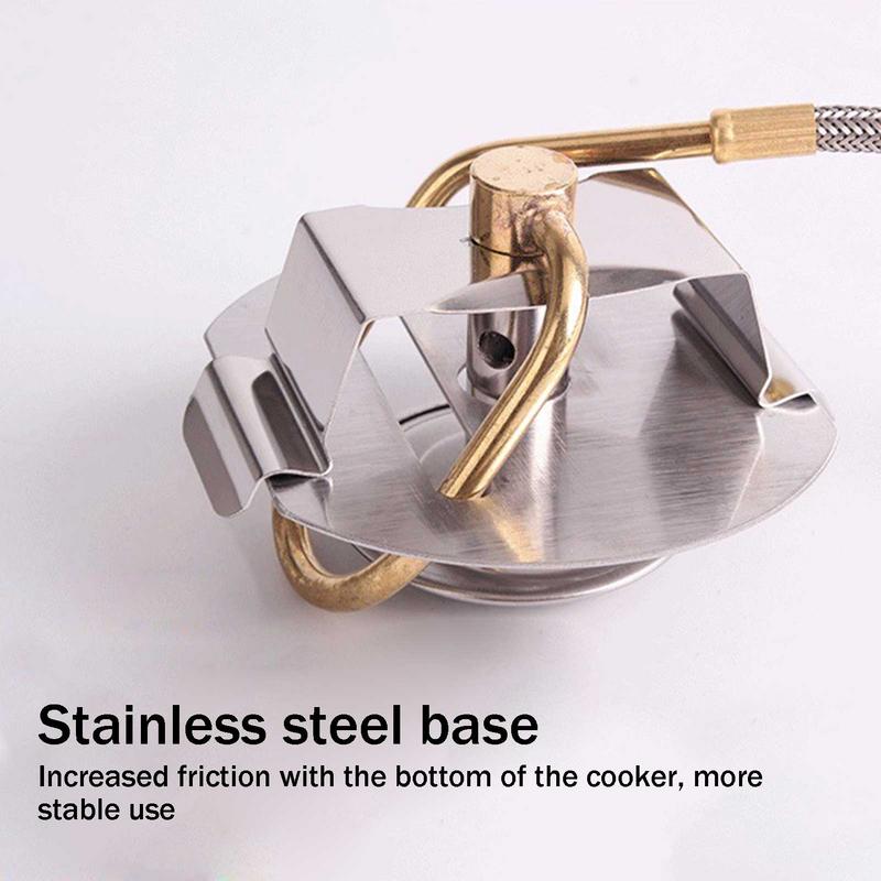Outdoor Camping Gas Stove 3200 - Outdoor Camping Heater For Tent ulasan dan harga
