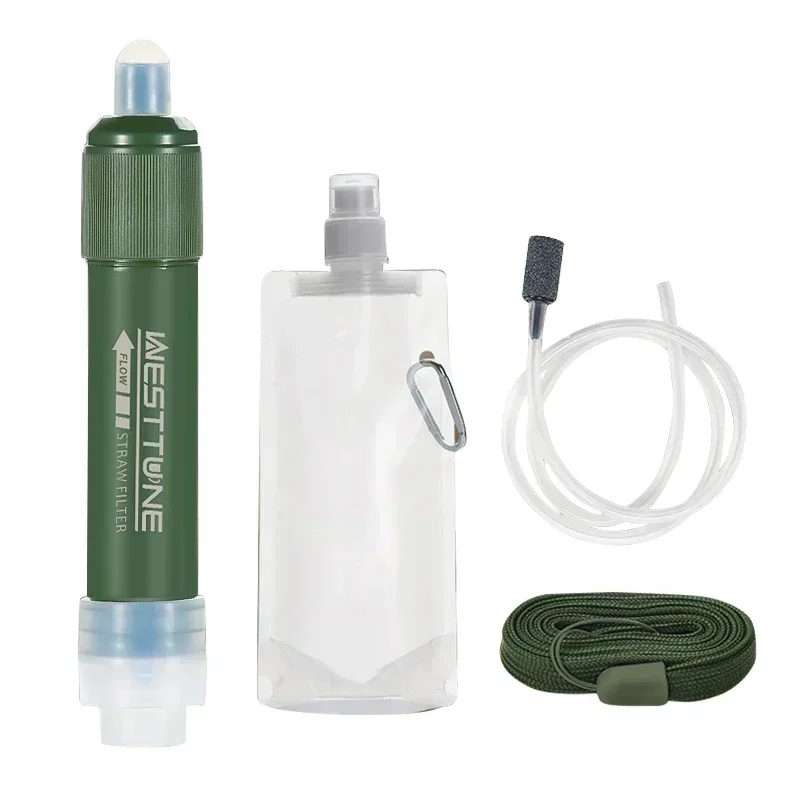 Westtune Outdoor Mini Camping  - Outdoor Camping Water Filter ulasan dan harga