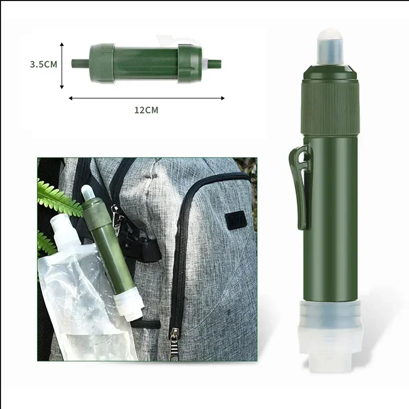 Westtune Outdoor Mini Camping  - Outdoor Camping Water Filter ulasan dan harga