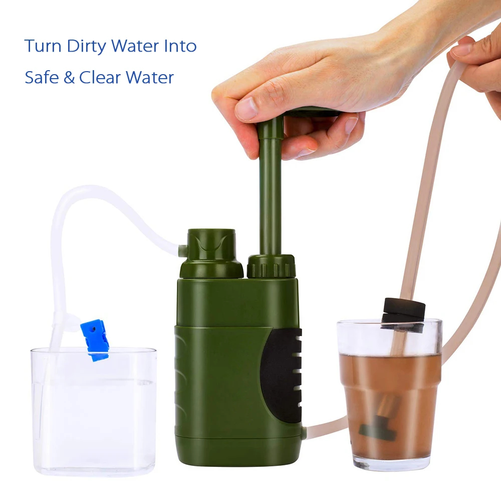 Outdoor Water Filter Direct Dr - Outdoor Camping Water Filter ulasan dan harga