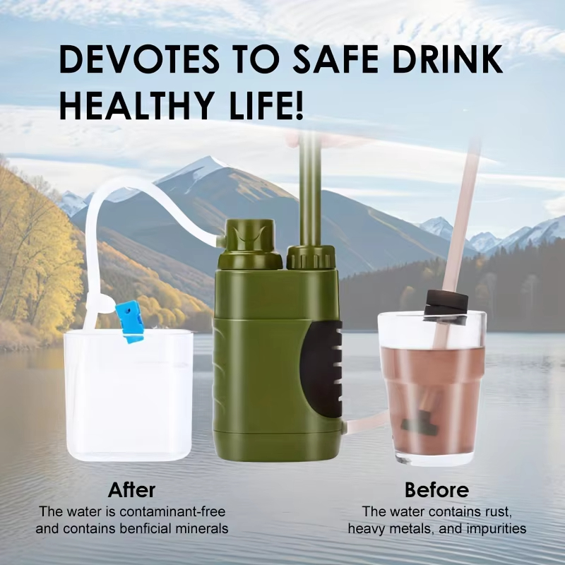 Outdoor Water Filter Direct Dr - Outdoor Camping Water Filter ulasan dan harga