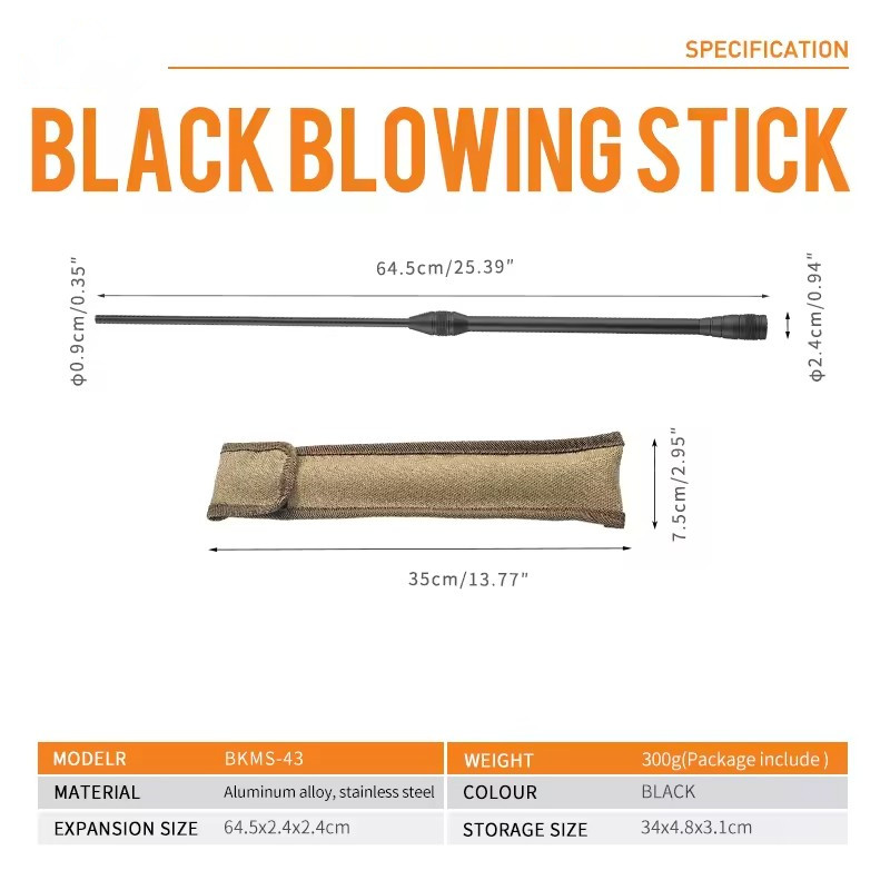 Detachable Blow Fire Tube Mout - Outdoor Camping Youtube ulasan dan harga