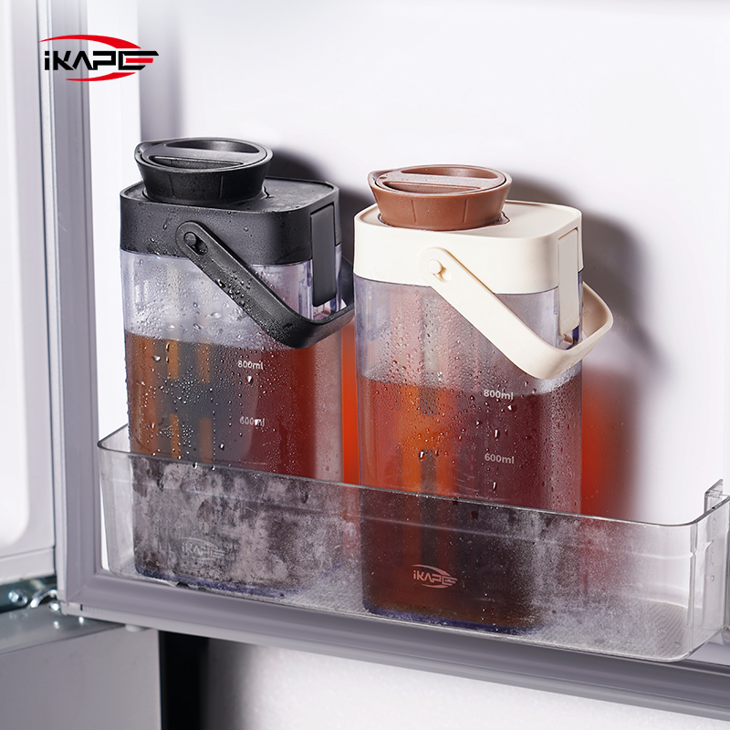 IKAPE 1L Cold Brew Coffee Make - Outdoor Camping Water Filter ulasan dan harga
