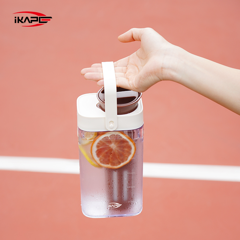 IKAPE 1L Cold Brew Coffee Make - Outdoor Camping Water Filter ulasan dan harga
