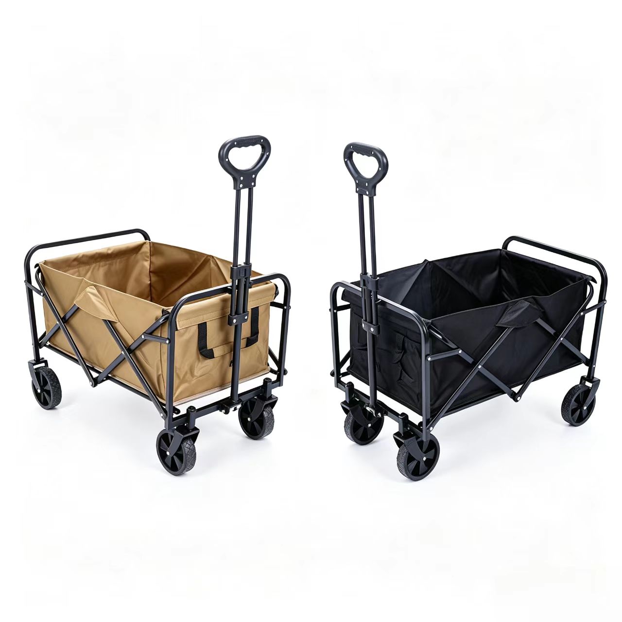 Compact Folding Camping Wagon  - Outdoor Camping Furniture ulasan dan harga