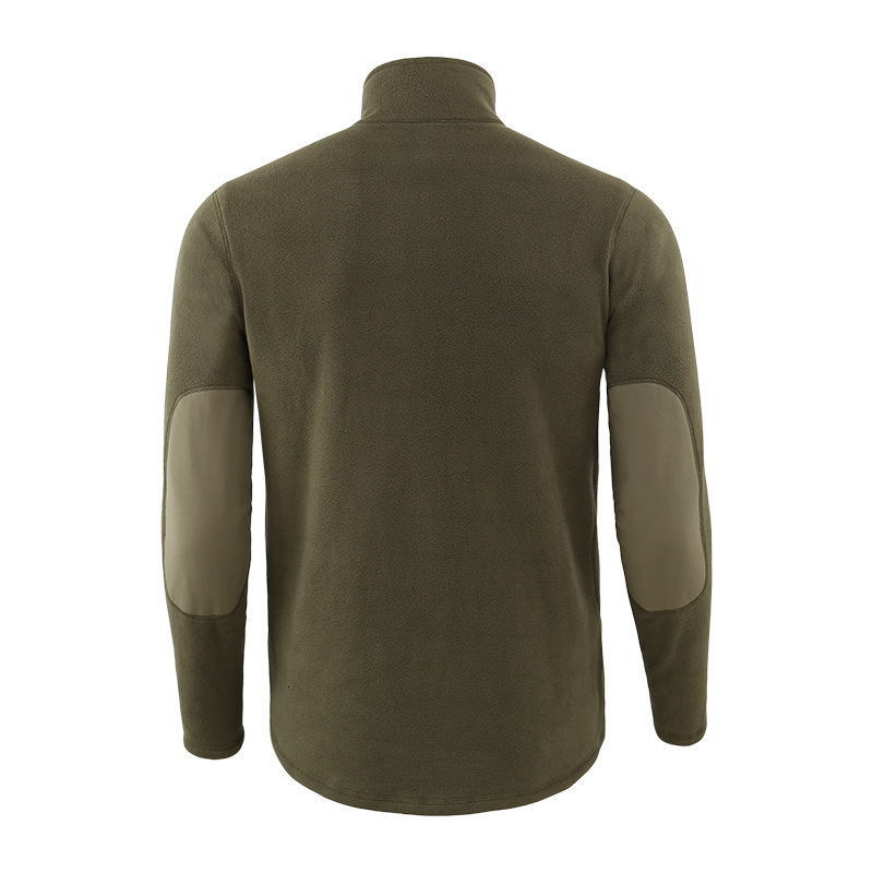 Men's Outdoor Hiking Warm Flee - Outdoor Camping Ventilator ulasan dan harga