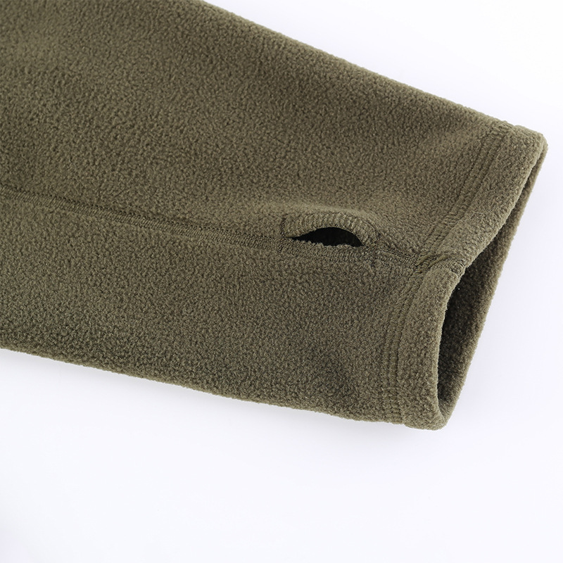 Men's Outdoor Hiking Warm Flee - Outdoor Camping Ventilator ulasan dan harga