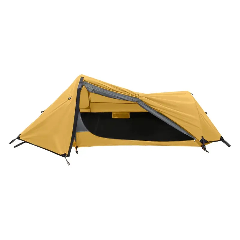 2026 Outdoor Single Bed One Pe - Outdoor Camping Beds For Sale ulasan dan harga