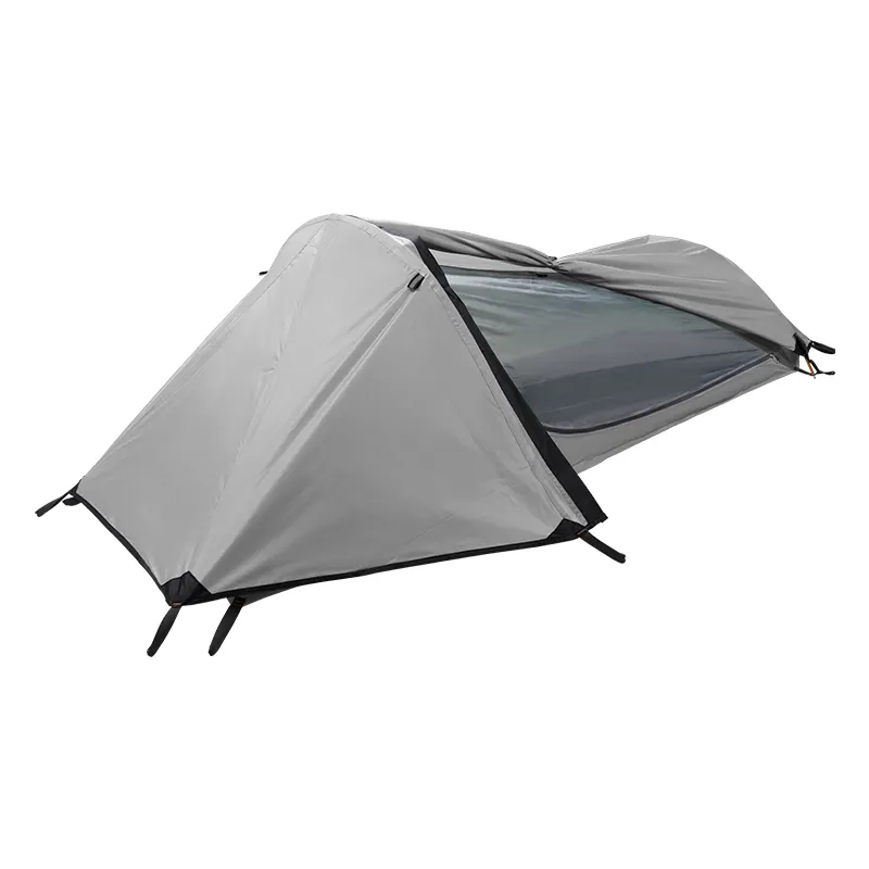 2026 Outdoor Single Bed One Pe - Outdoor Camping Beds For Sale ulasan dan harga