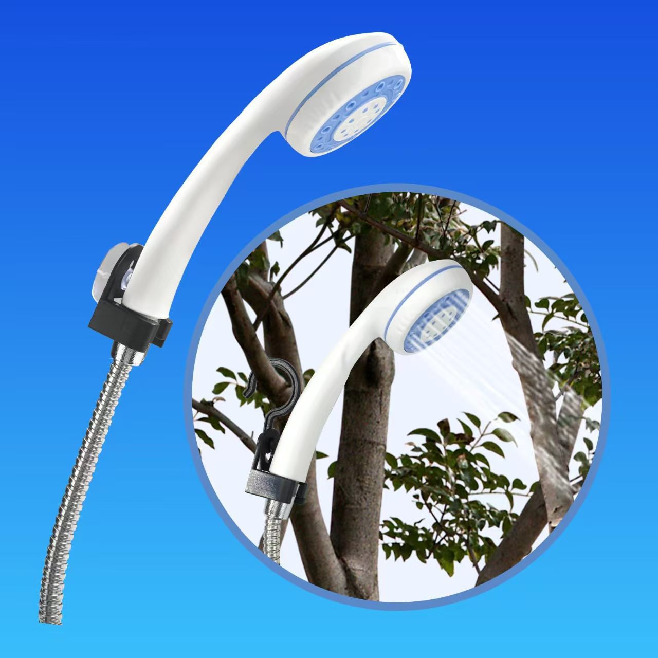 USB Rechargeable Portable Elec - Outdoor Camping Carpet ulasan dan harga