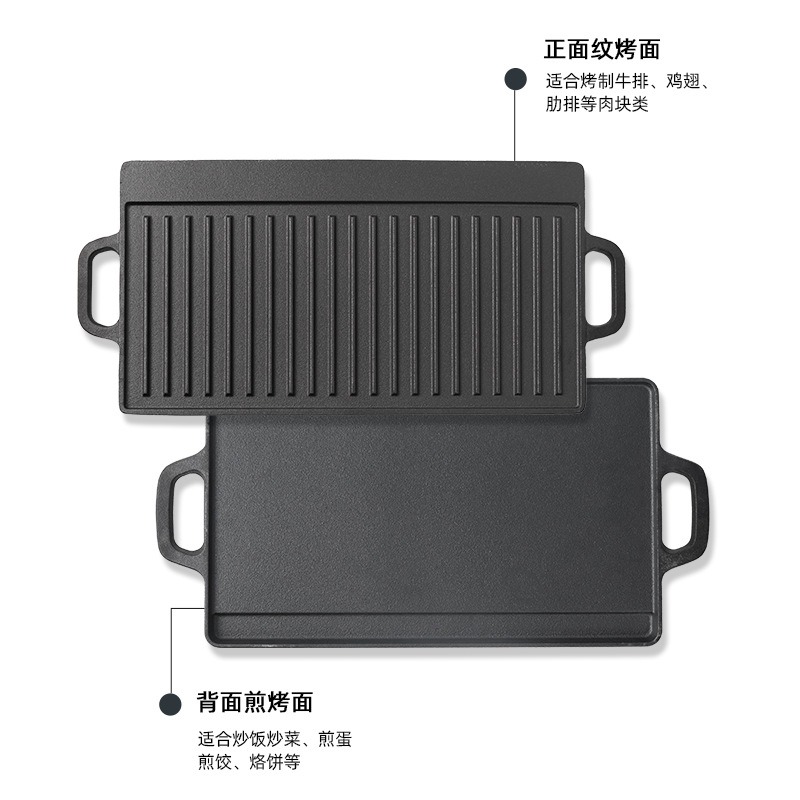 Outdoor Camping Barbecue Plate - Outdoor Camping Set ulasan dan harga