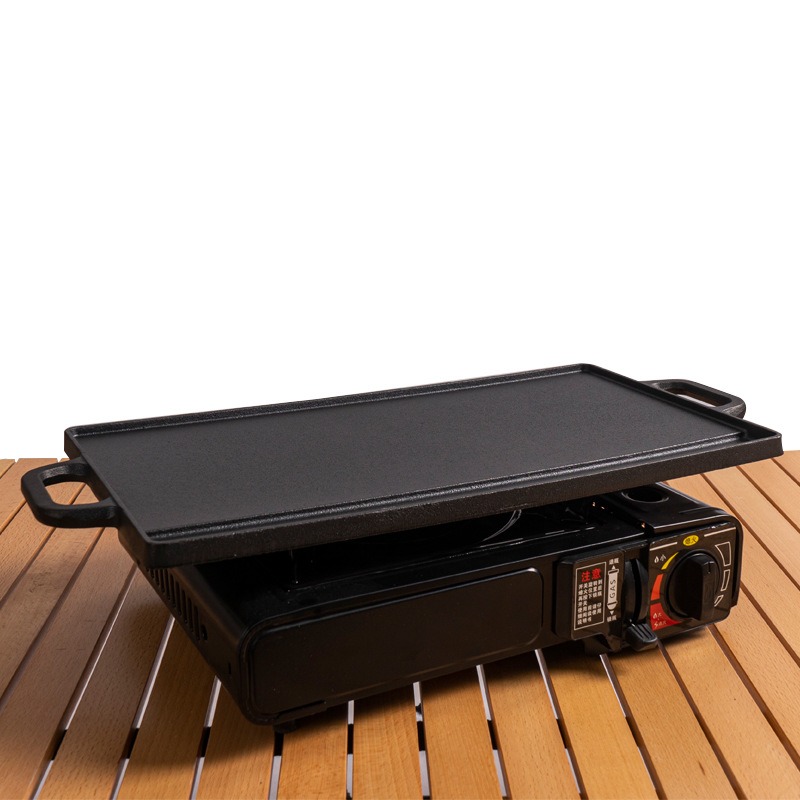 Outdoor Camping Barbecue Plate - Outdoor Camping Set ulasan dan harga