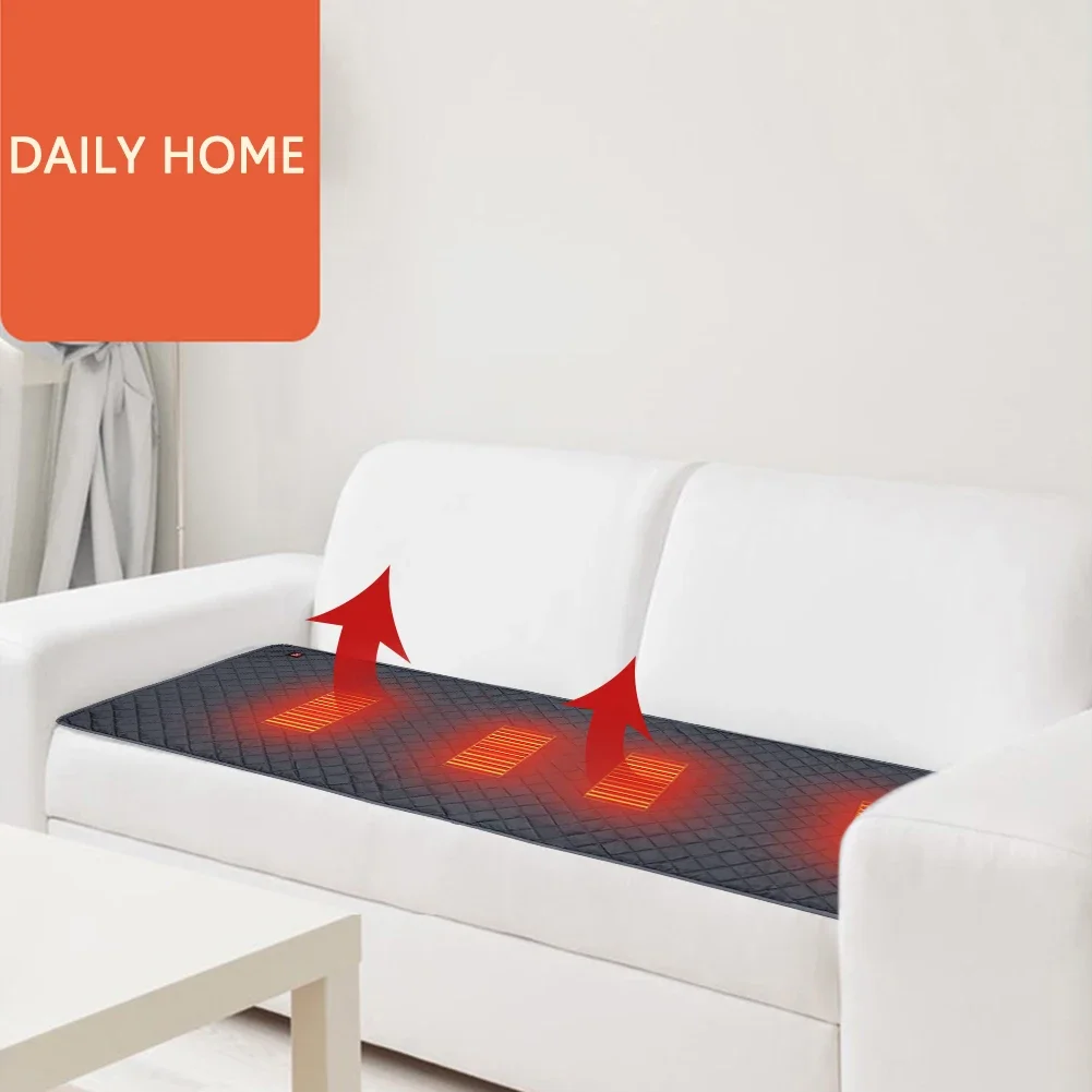 5V Heating Sleeping Mat Multi- - Outdoor Camping Carpet ulasan dan harga