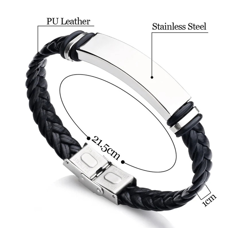 Custom Name Logo Any Text Engr - Paracord Bracelet ulasan dan harga