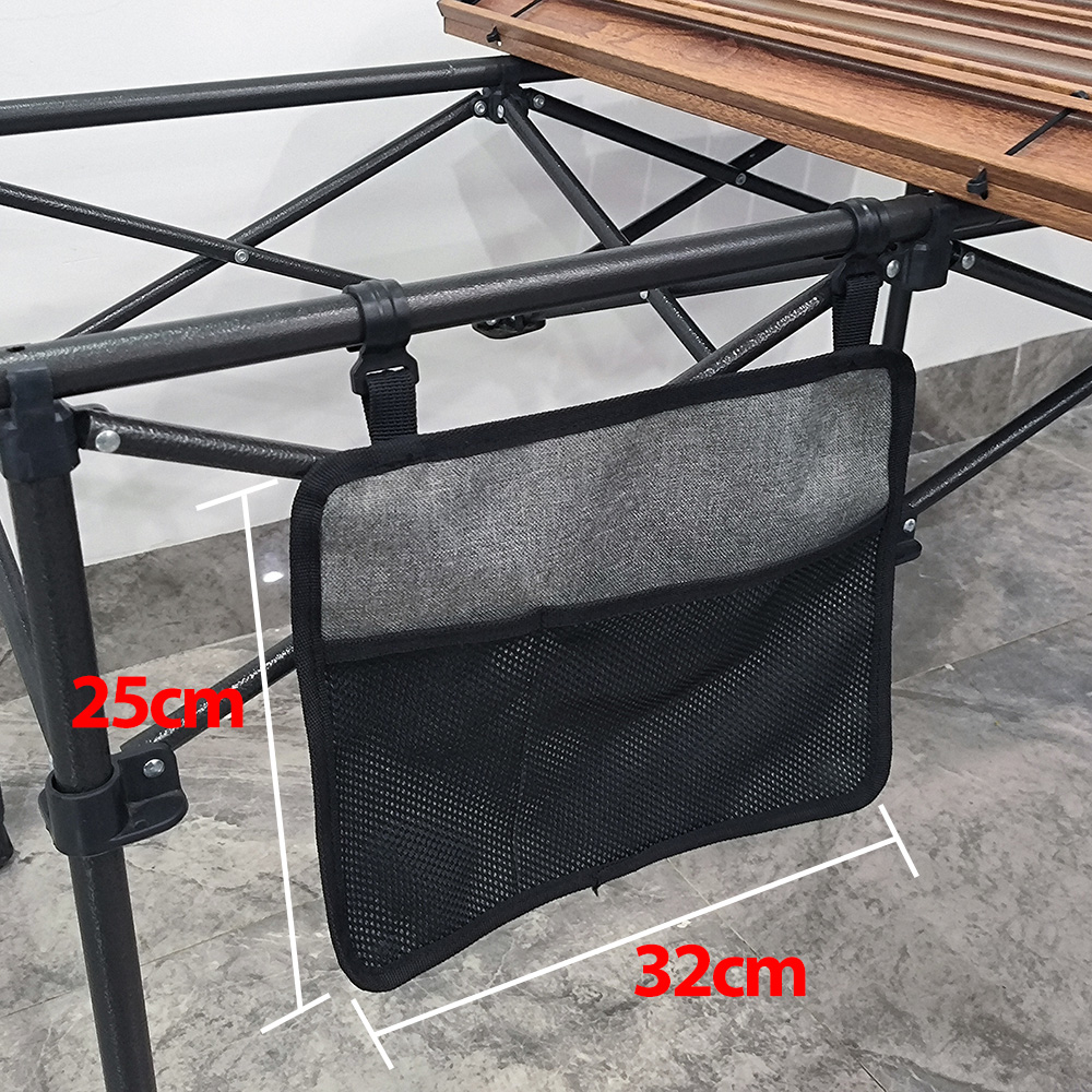 Table Side Storage Bag Outdoor - Outdoor Camping Stores ulasan dan harga