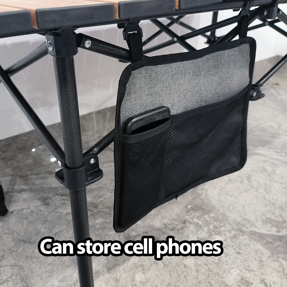 Table Side Storage Bag Outdoor - Outdoor Camping Stores ulasan dan harga