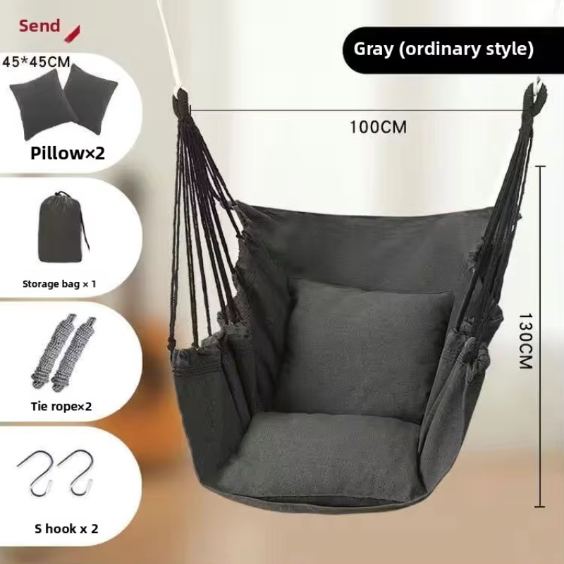 Comfortable Portable Outdoor C - Outdoor Camping Rocking Chair ulasan dan harga
