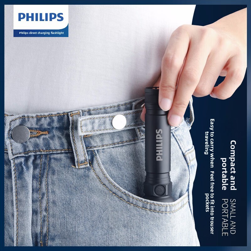 2025 NEW Philips SFL2188 LED A - Outdoor Camping Light Portable ulasan dan harga