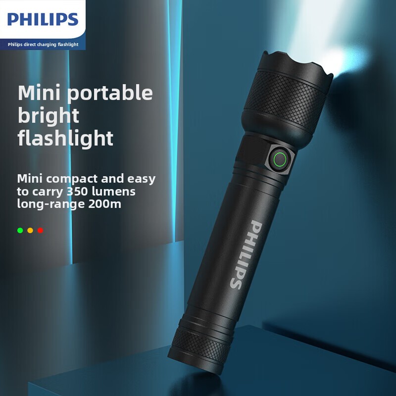2025 NEW Philips SFL2188 LED A - Outdoor Camping Light Portable ulasan dan harga