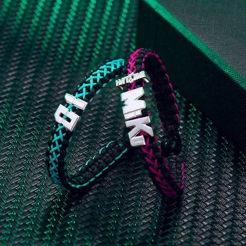 Hatsune Miku Anime Hand Rope w - Paracord Bracelet ulasan dan harga