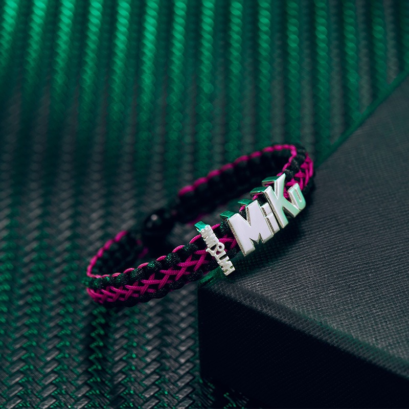 Hatsune Miku Anime Hand Rope w - Paracord Bracelet ulasan dan harga